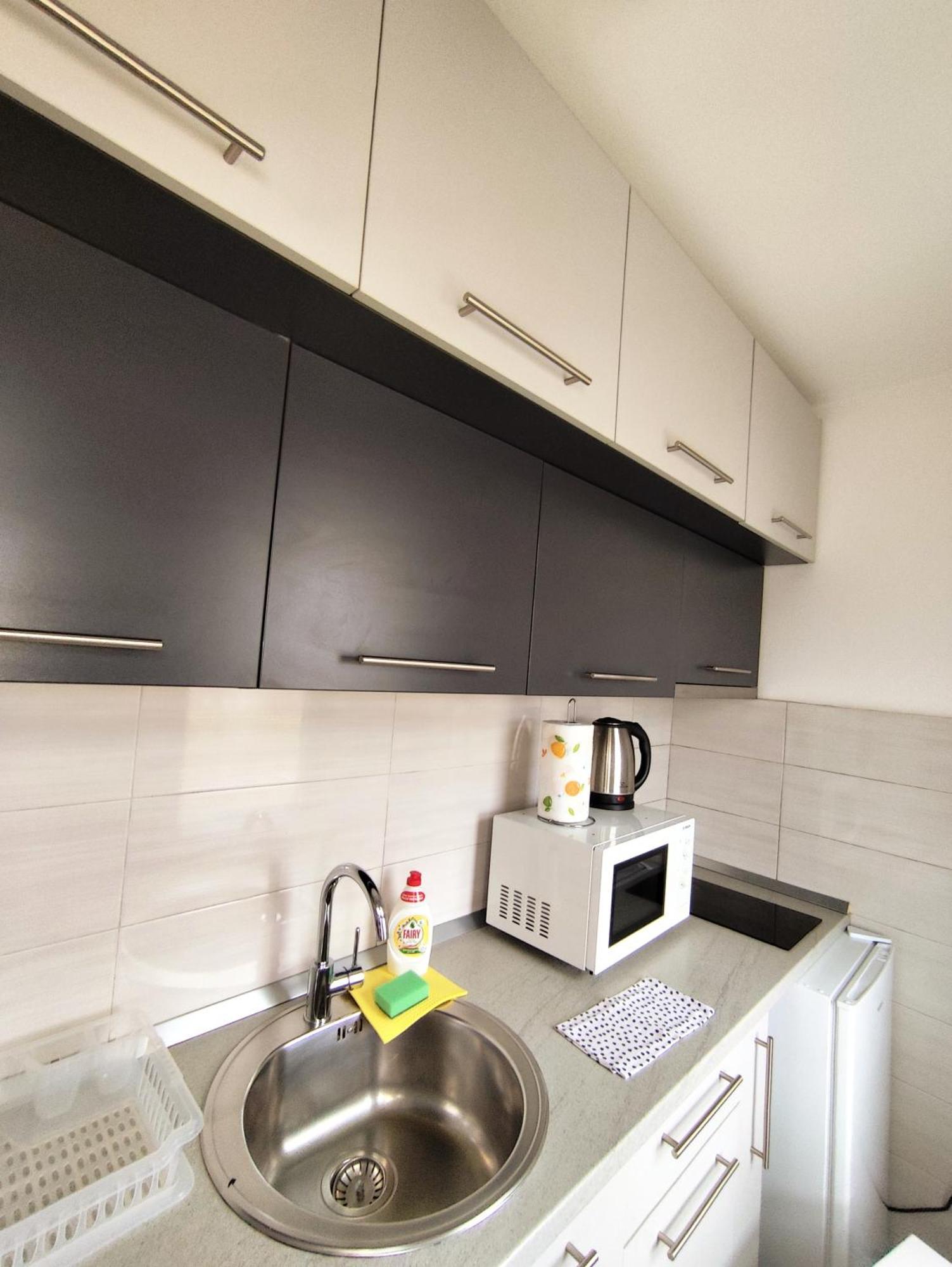 Apartamento Five Belgrado Exterior foto