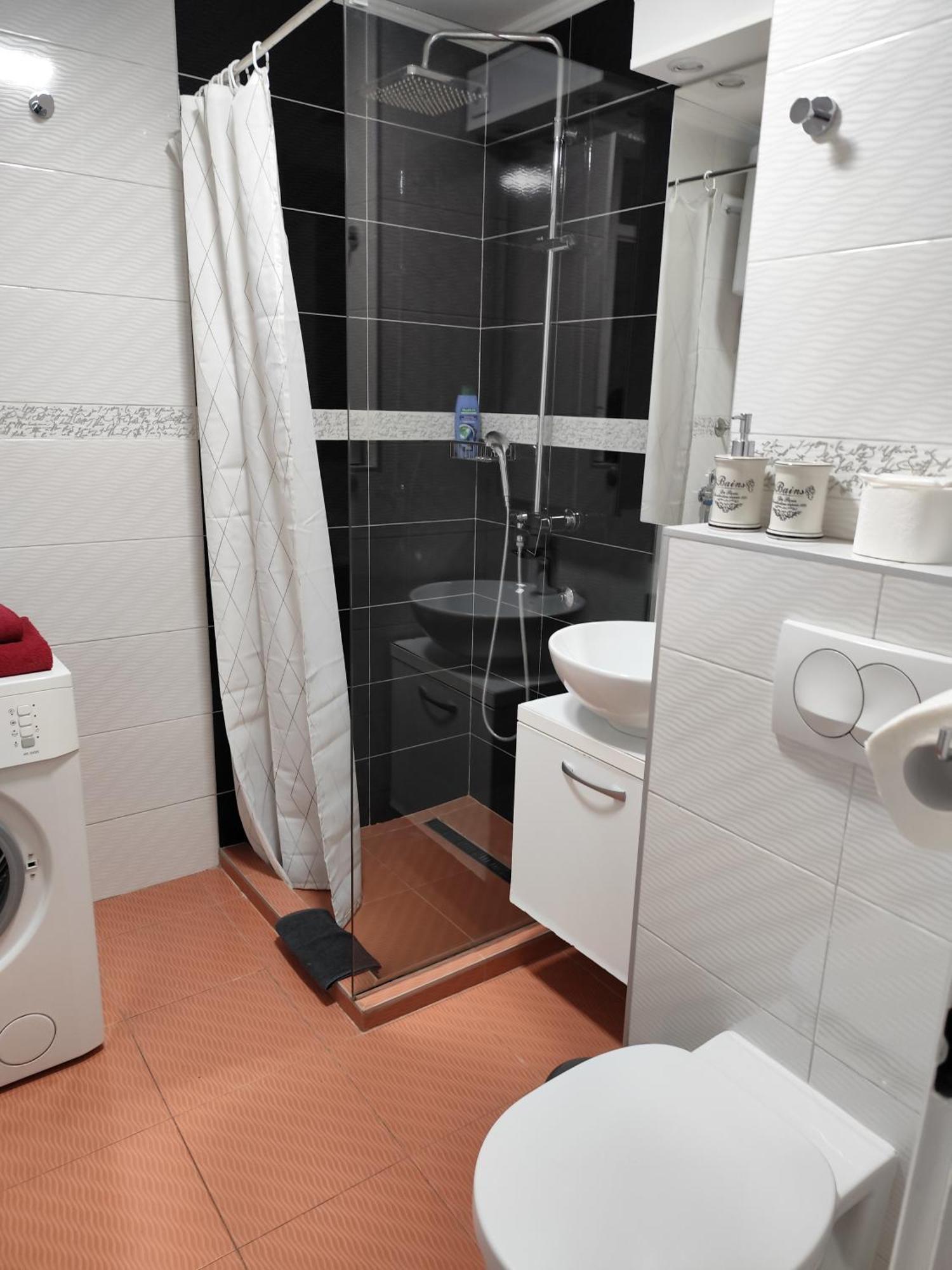 Apartamento Five Belgrado Exterior foto
