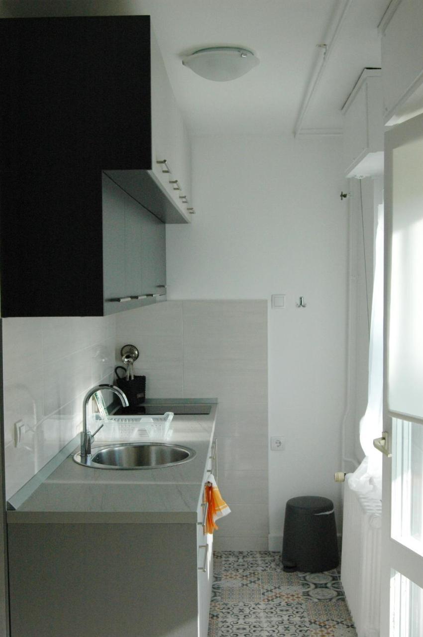 Apartamento Five Belgrado Exterior foto
